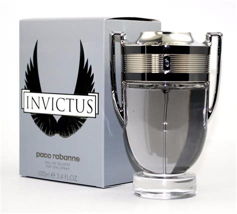 invictus paco rabanne original.